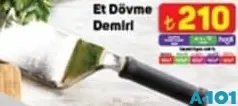 ET DÖVME DEMİRİ ET DÖVME DEMİRİ